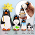 Penguin Nesting Dolls Set of 5 pcs