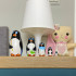 Penguin Nesting Dolls Set of 5 pcs