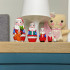 Christmas Nesting Dolls Set of 5 pcs