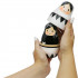 Black and White Russian Nesting Dolls Set of 7 pcs