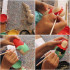 Unpainted Nesting Dolls - DIY 5 Matryoshka Nesting Dolls Blank