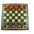 Chess Board Game Set - Figures Russian Nesting Dolls Matryoshka