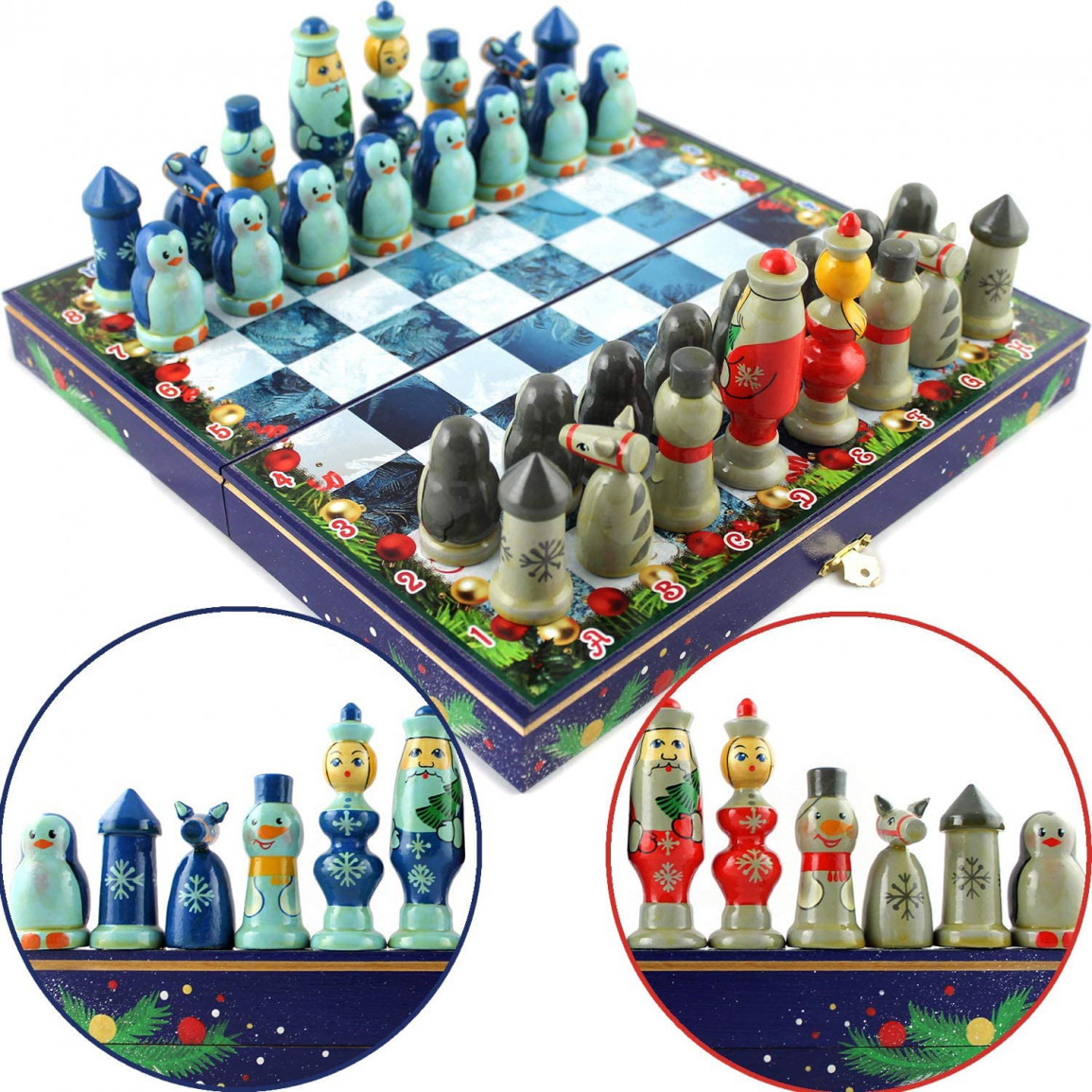 Chess for Kids Christmas Chess Board for Kids Childrens Games